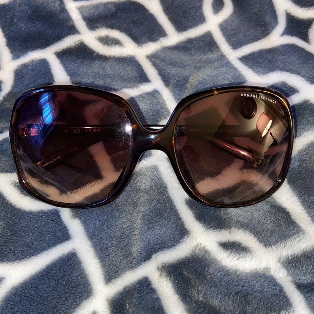 Armani exchange sunglasses
